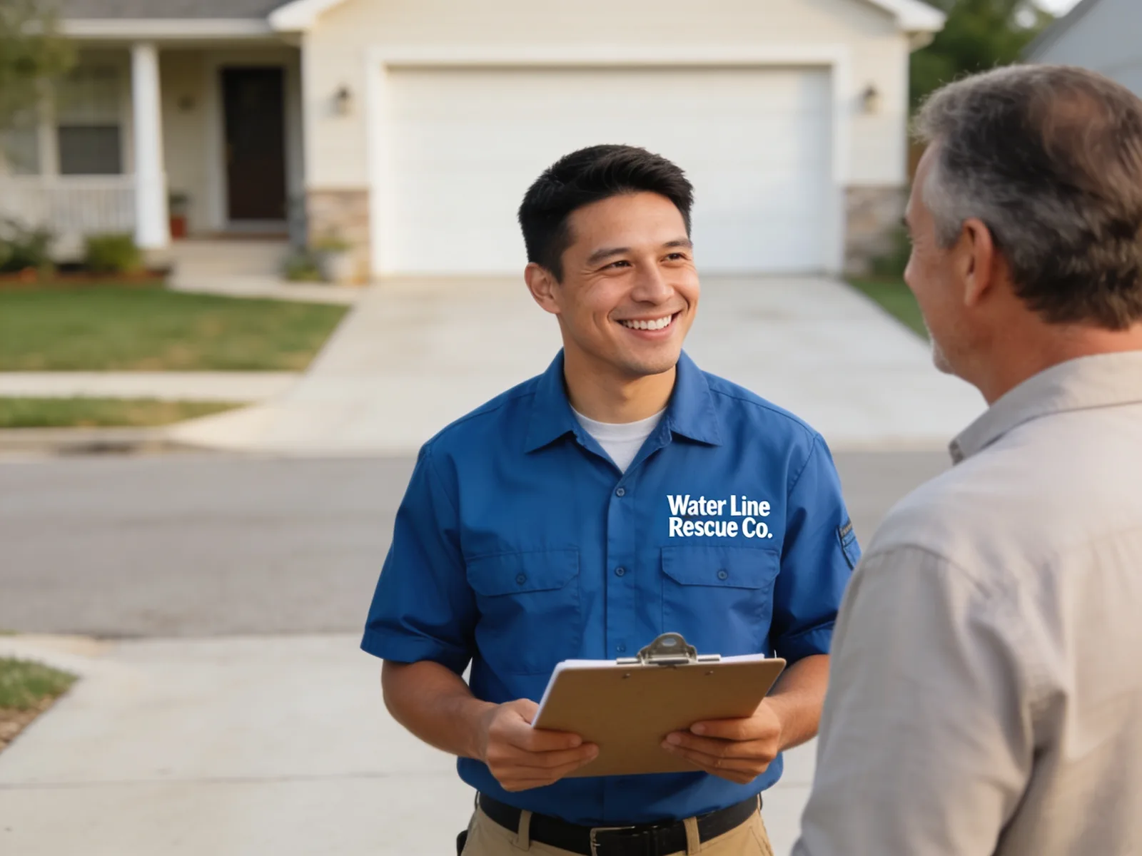 Water Line Repair Aubrey, AR FAQs